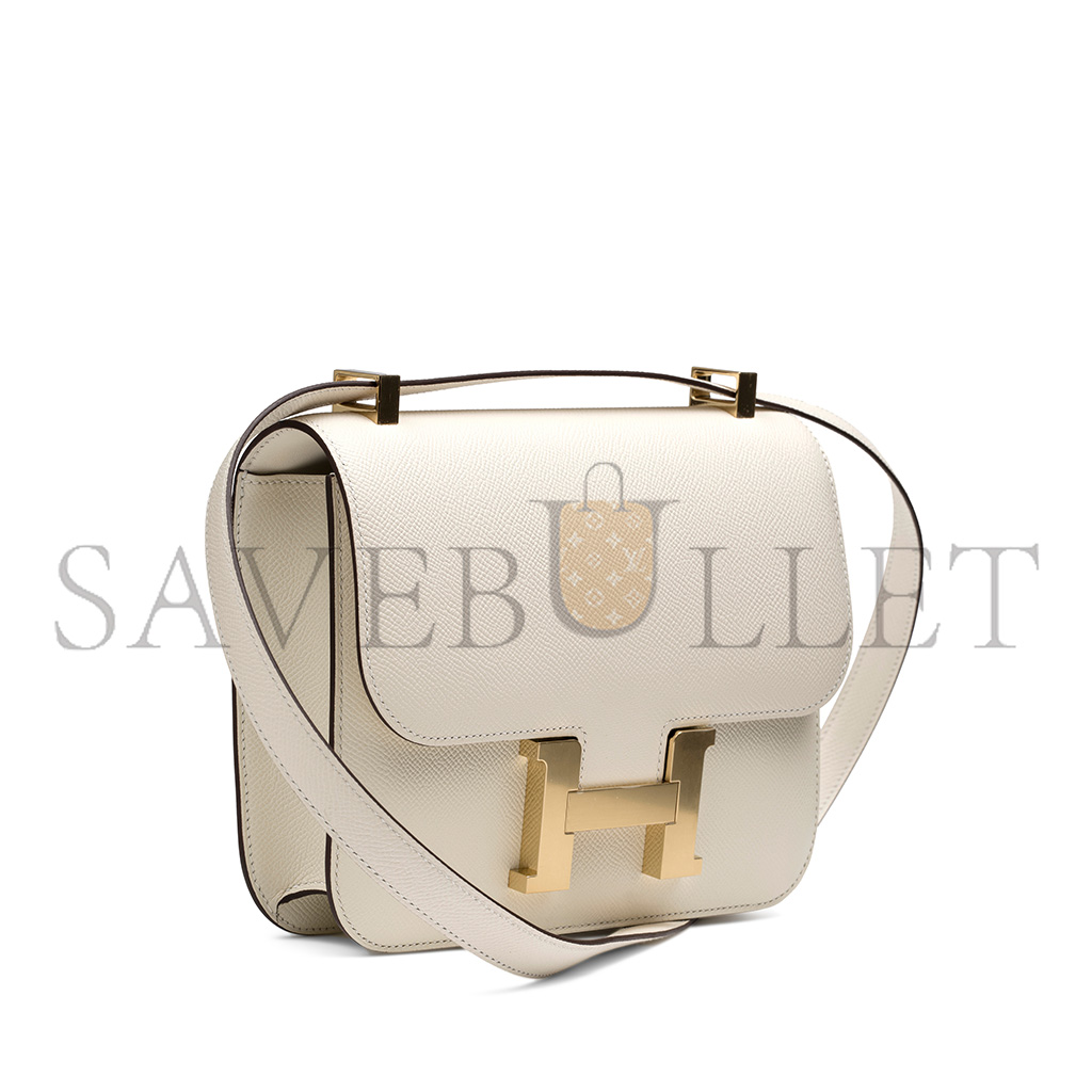 H**mes master constance 24 epsom h083699cc10(24*15*5cm)